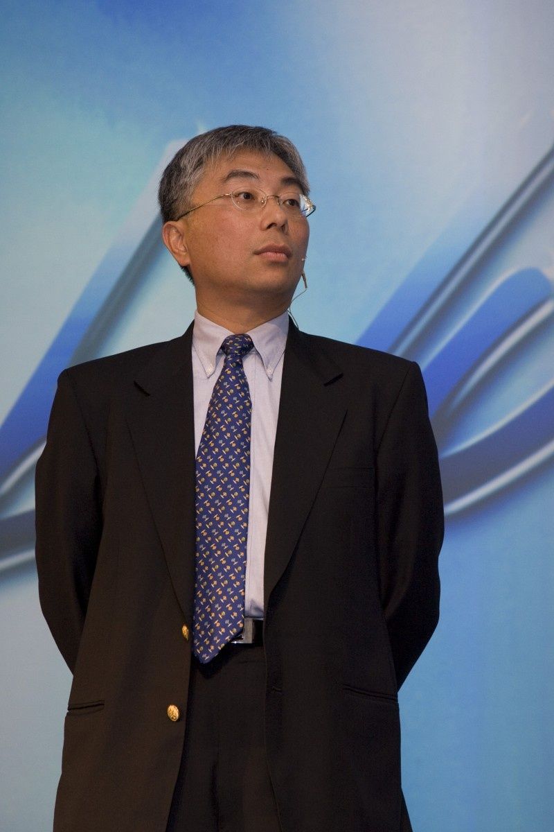 Jim Wong wyznaczony przez firmę Acer na stanowisko Prezesa spółki