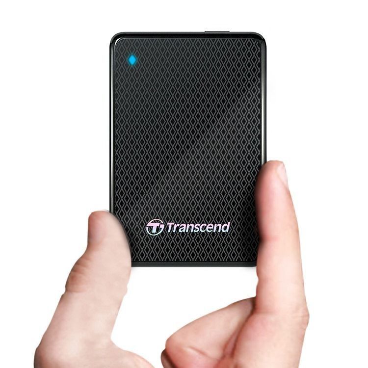 TRANSCEND ESD400 - przenośne dyski SSD 