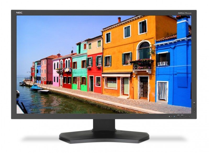 NEC PA322UHD  - nowy model monitora z rozdzielczością UHD