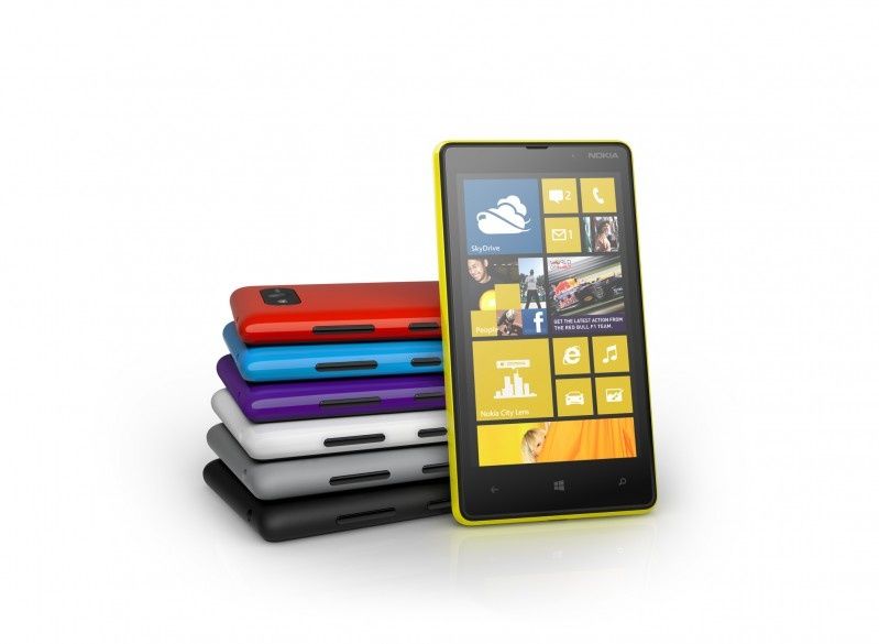 Testuj smartfona Nokia Lumia 820 z LTE w Plusie