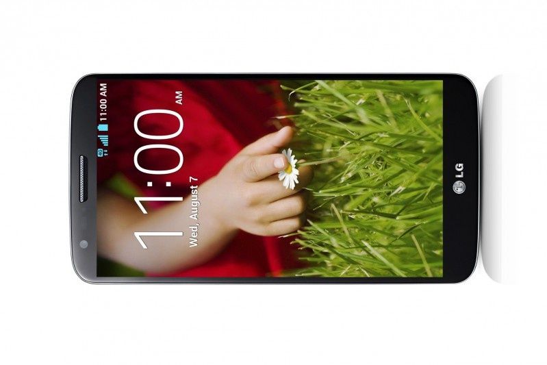 Smartfon LG G2 zaprezentowany