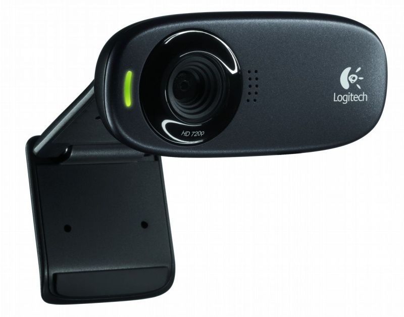 Nowa linia kamer internetowych HD od Logitech