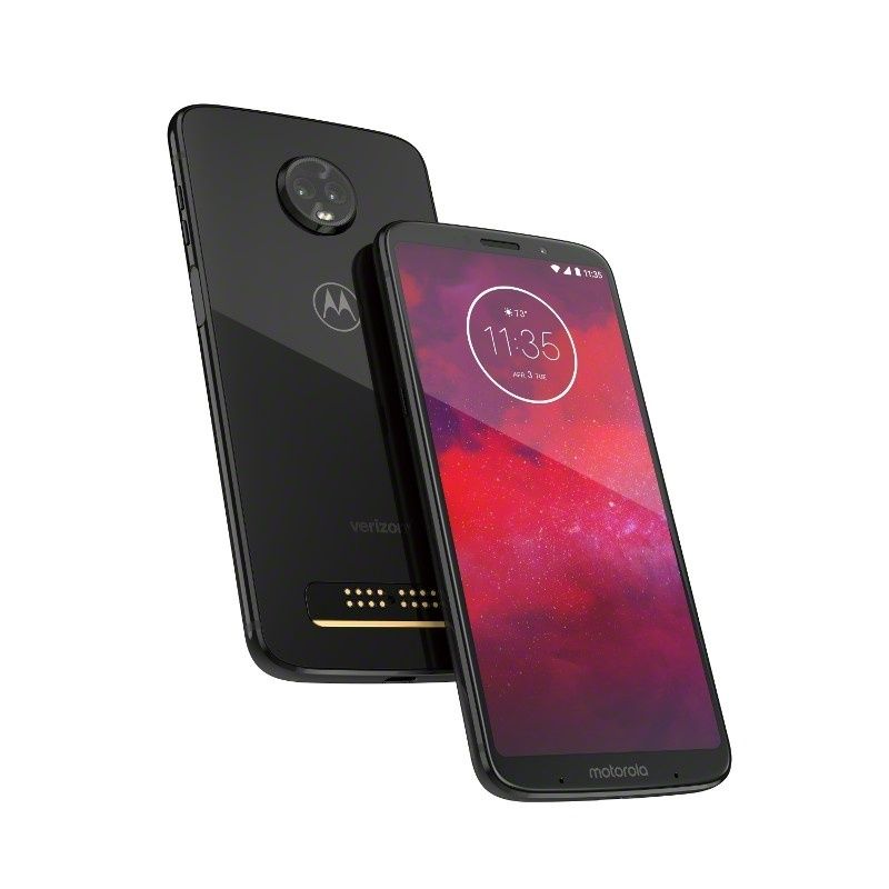 Motorola Moto Z3 zaprezentowana (wideo)