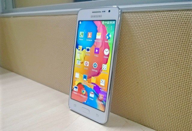 Samsung Galaxy Grand Prime - dla fanów selfie