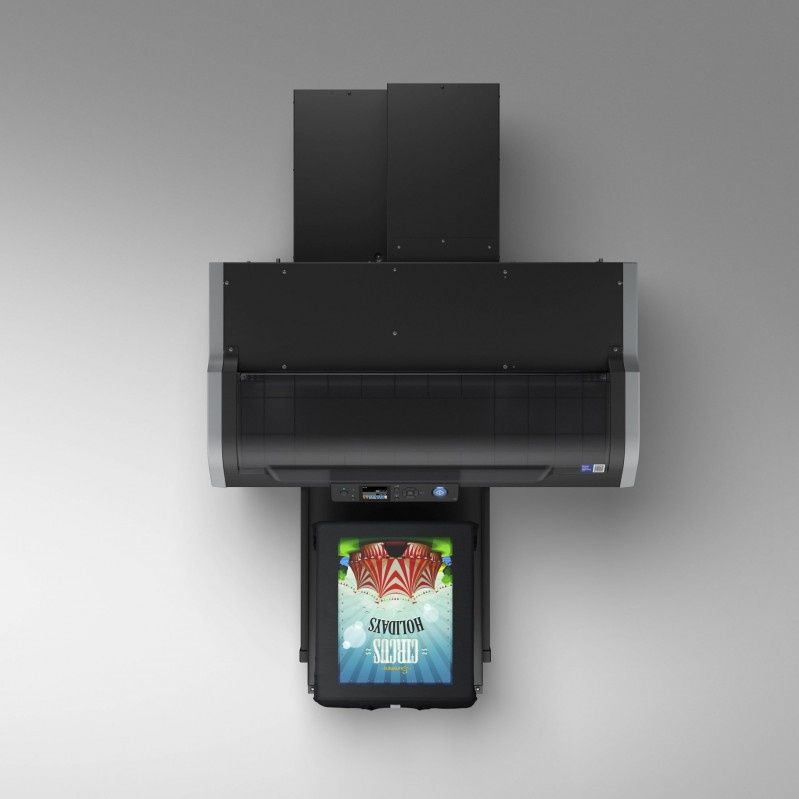 Epson ogłasza premierę nowej drukarki do koszulek - SureColor SC-F2100