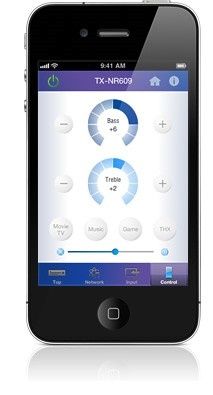 Aplikacja Onkyo Remote dla iPhone i iPod Touch