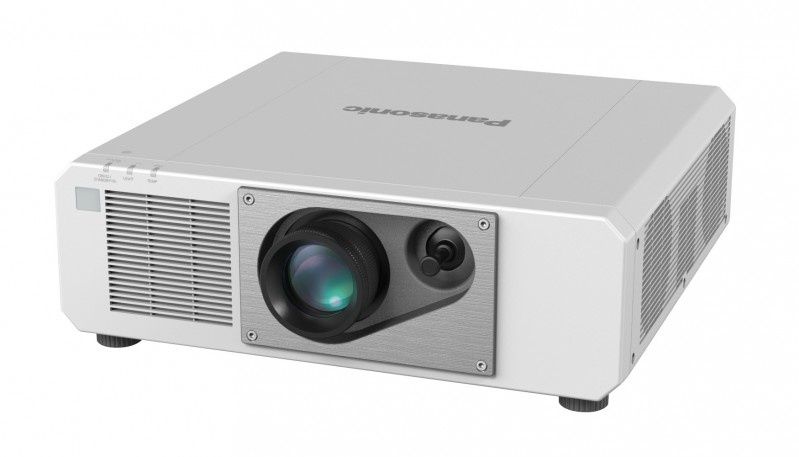 Nowy wydajny projektor laserowy od Panasonic 