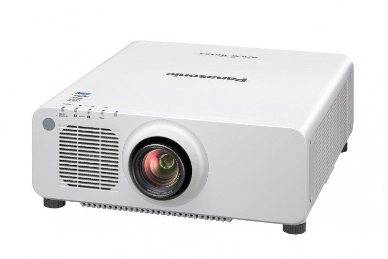 Nowe bezobsługowe projektory laserowe od Panasonic