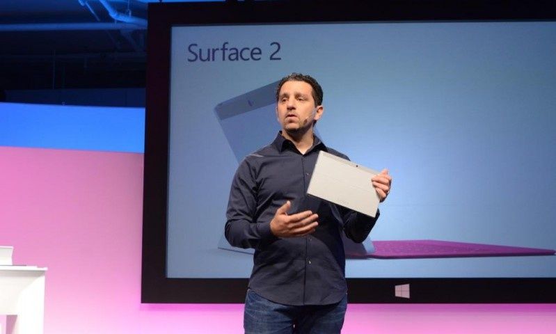 Microsoft Surface 2 - zaprezentowany