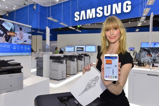 Samsung Cloud Print - rozwiązanie dla małych i średnich przedsiębiorstw