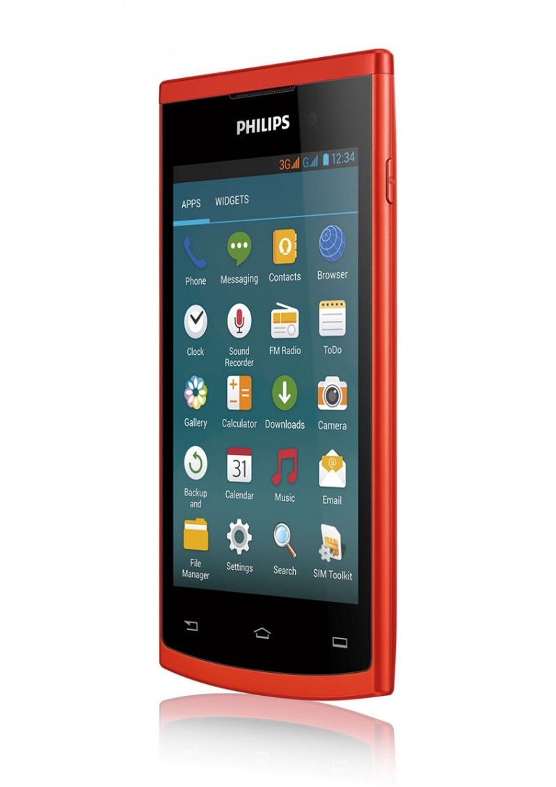 Philips S308R - niedrogi młodzieżowy smartfon już dostępny w Polsce