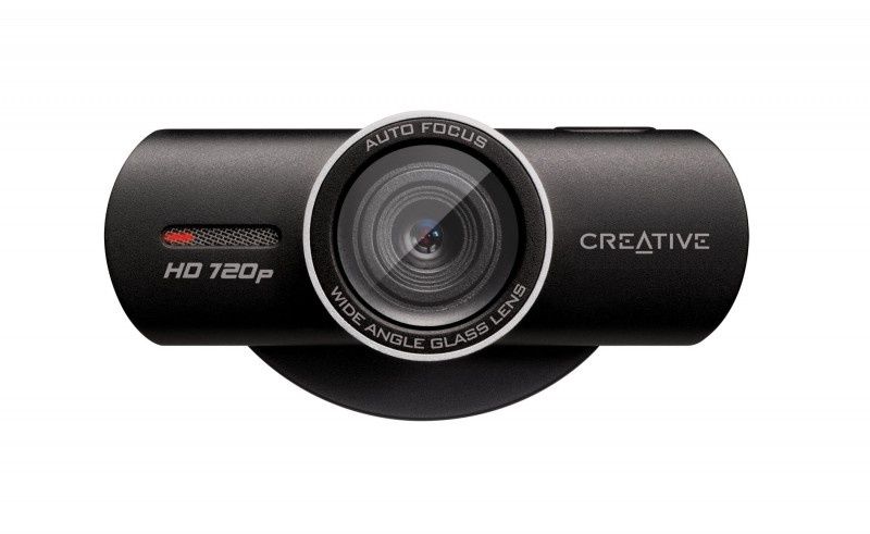 Nowa seria kamer internetowych HD od Creative