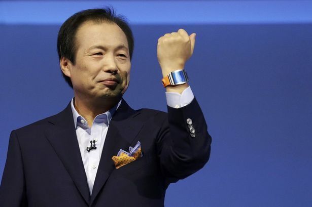 Samsung GALAXY Gear - urządzenie na rękę, które zwiększa swobodę mobilnej komunikacji