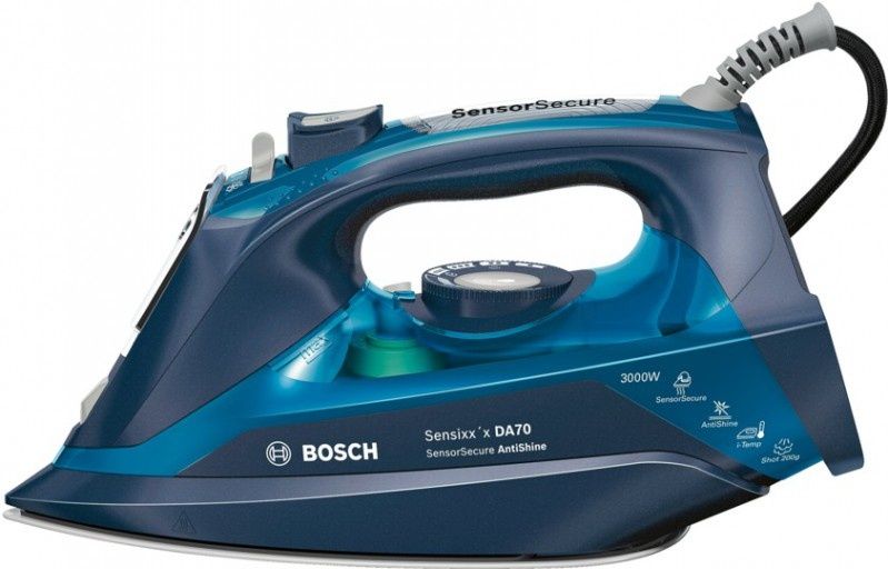 Sensixx'x - nowa linia żelazek marki Bosch
