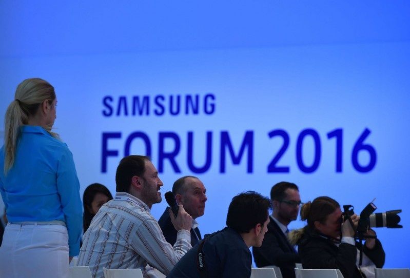 Nowości na Europejskim Forum Samsung 2016