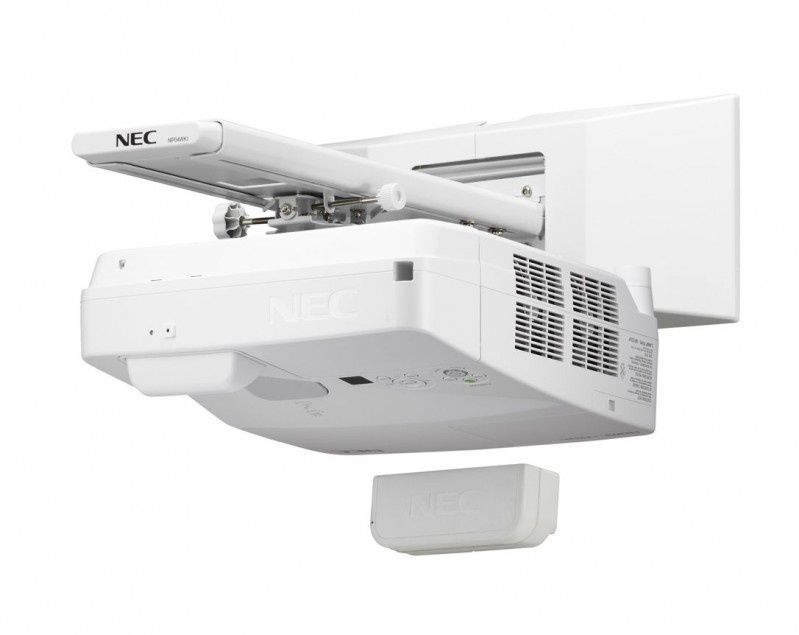 NEC UM352Wi - interaktywny projektor ultrakrótkoogniskowy