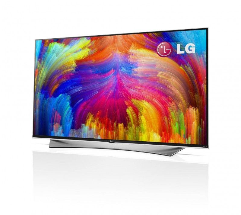 Telewizory LG ULTRA HD 4K z technologią quantum dot
