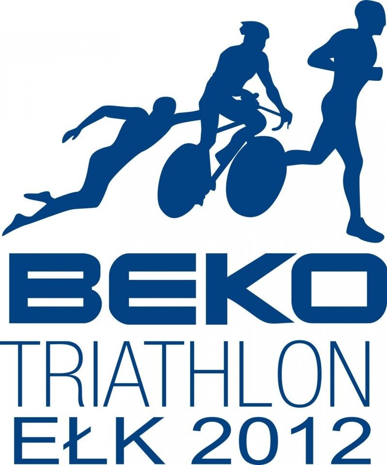 Beko sponsorem tytularnym Ełk Triathlon 2012