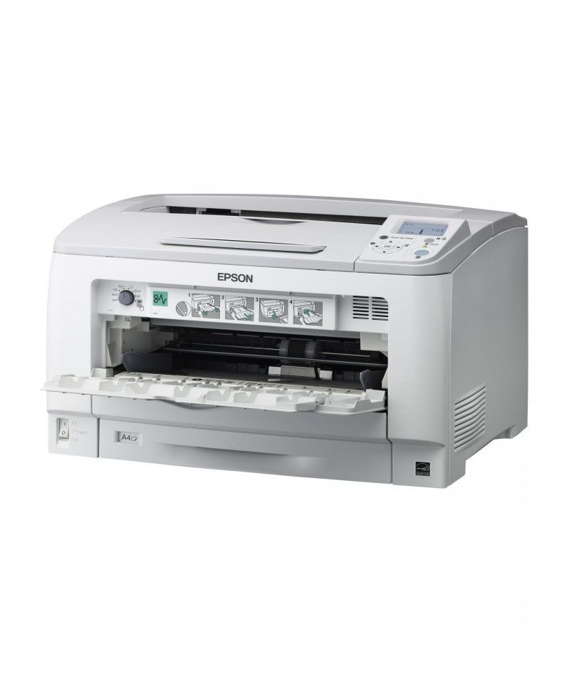 Epson: Nowe, laserowe drukarki sieciowe A3