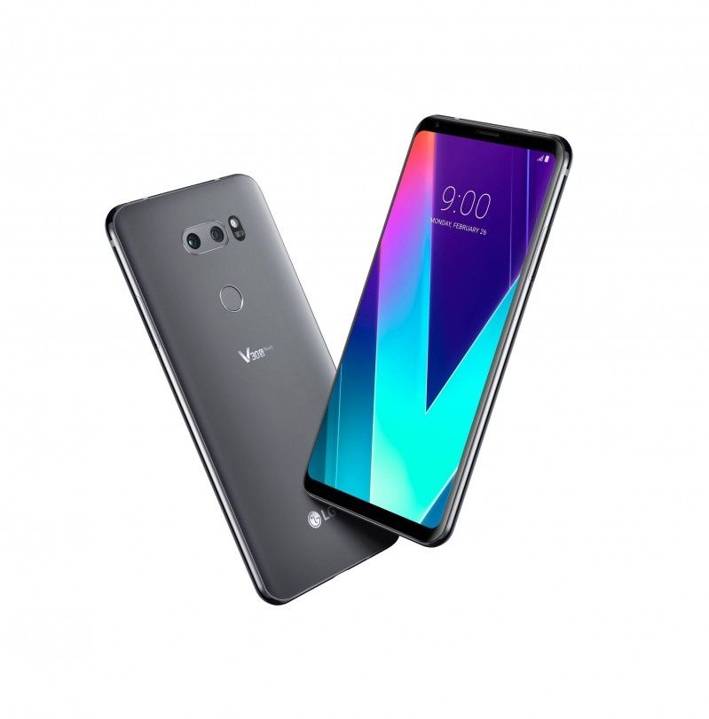 LG V30S ThinQ debiutuje na MWC 2018