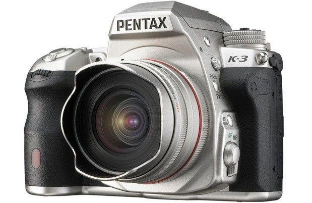 Pentax K-3 DSLR z internetowym system zdalnego fotografowania