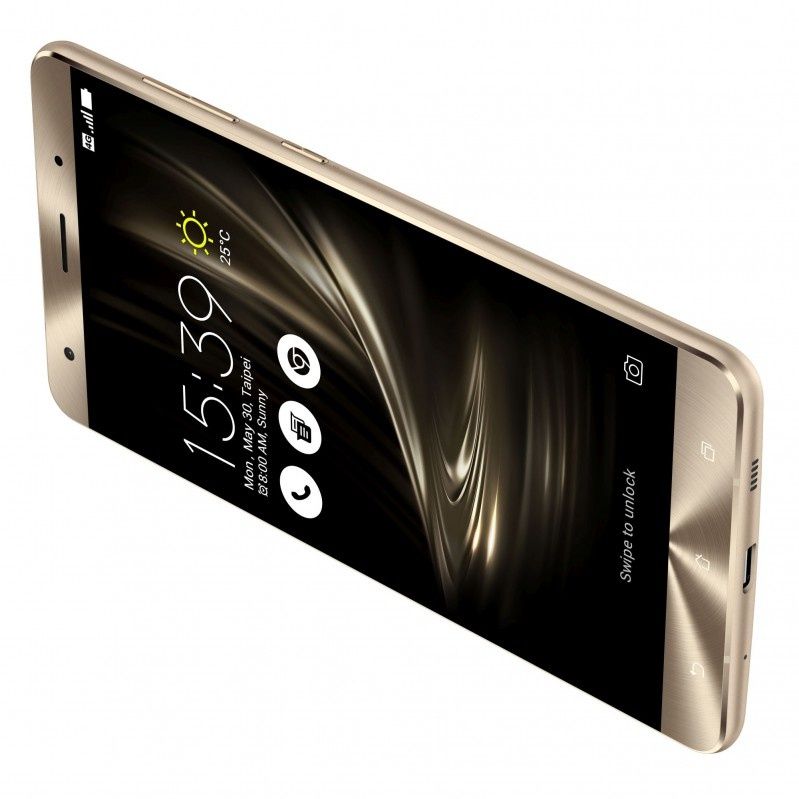 Kolejne smartfony ASUS z serii ZenFone 3 dostępne w Polsce