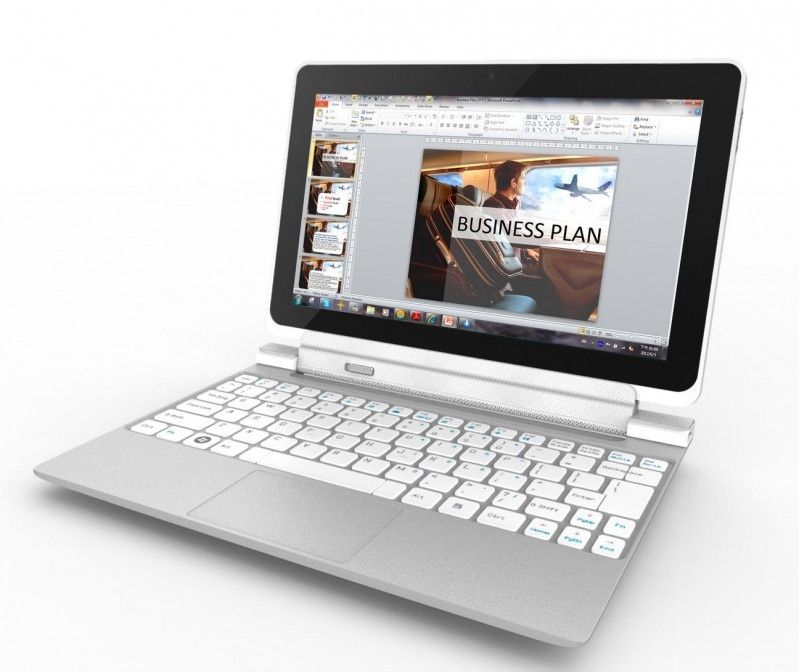 Dotykowy ultrabook klasy premium - Acer Aspire S7