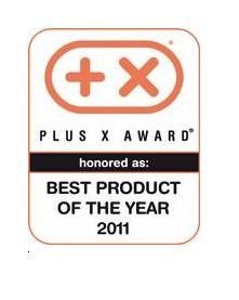 Cztery nagrody dla Electrolux w konkursie Plus X Award 2011