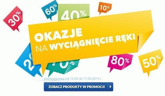 Okazje na wyciągniecie ręki w euro.com.pl