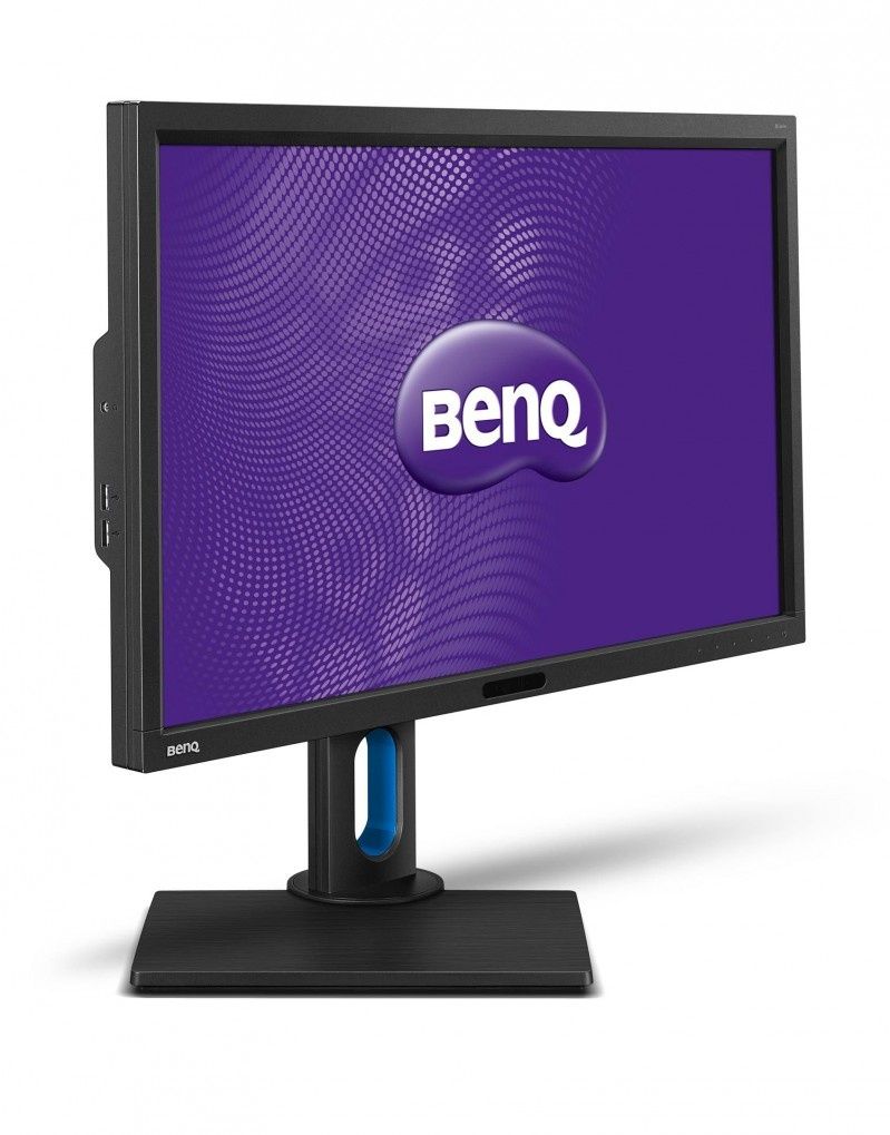 BenQ BL2711U - pierwszy na świecie 27” monitor 4K2K dla projektantów