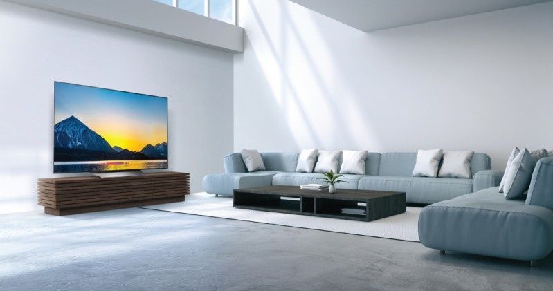 LG przedstawia najnowsze telewizory OLED