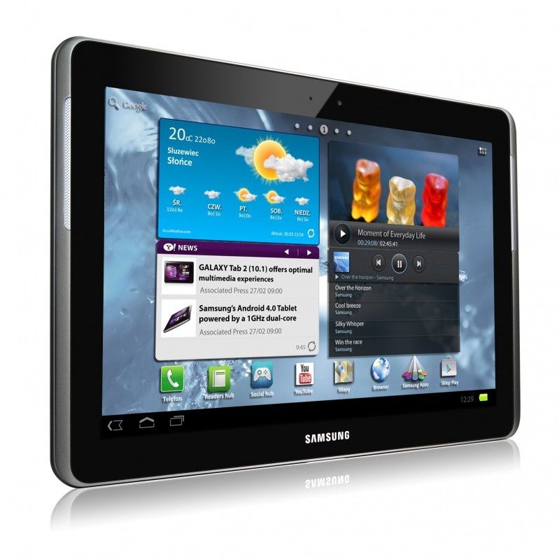 Samsung Galaxy Tab 2 w wersji 7.0'' i 10.1''