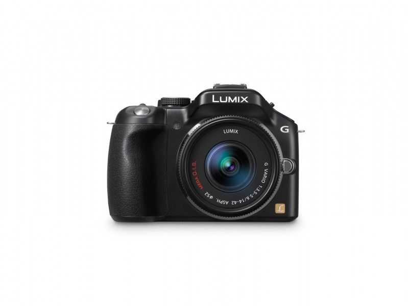 Panasonic LUMIX G5: bezlusterkowych cyfrowych aparatów fotograficznych 