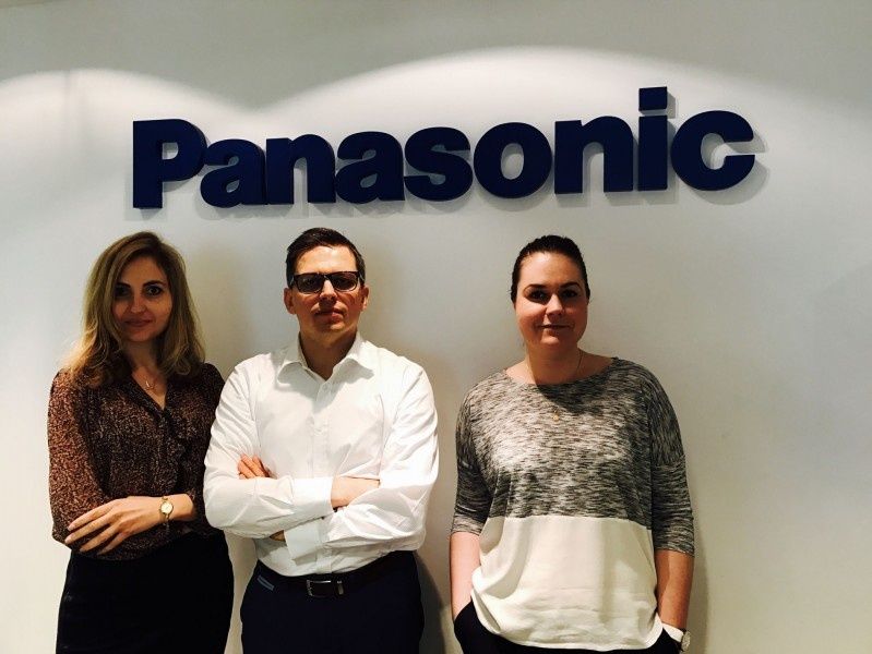 Ekspansja Panasonic w Europie Środkowo - Wschodniej