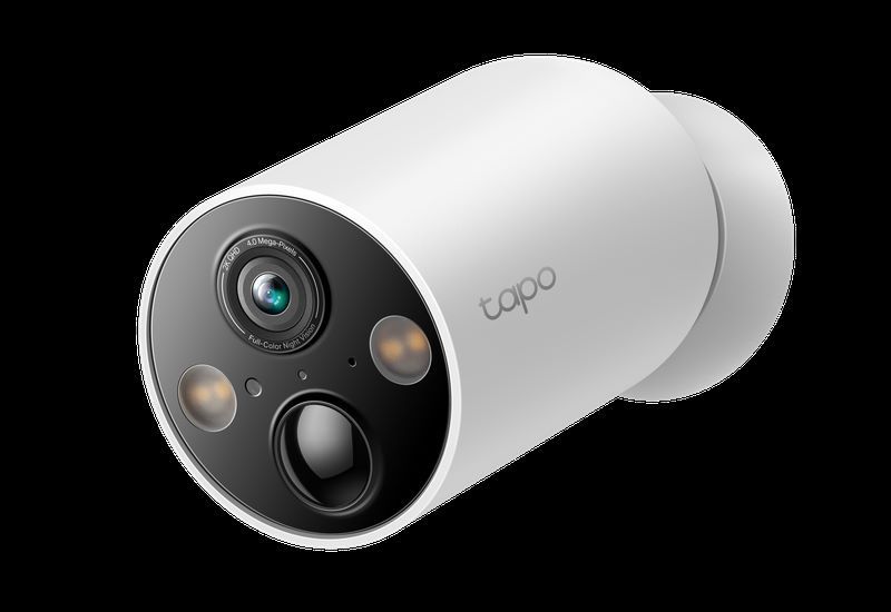 Tapo C425 i C120 – dwie nowe, wodoodporne kamery 2K QHD od TP-Link