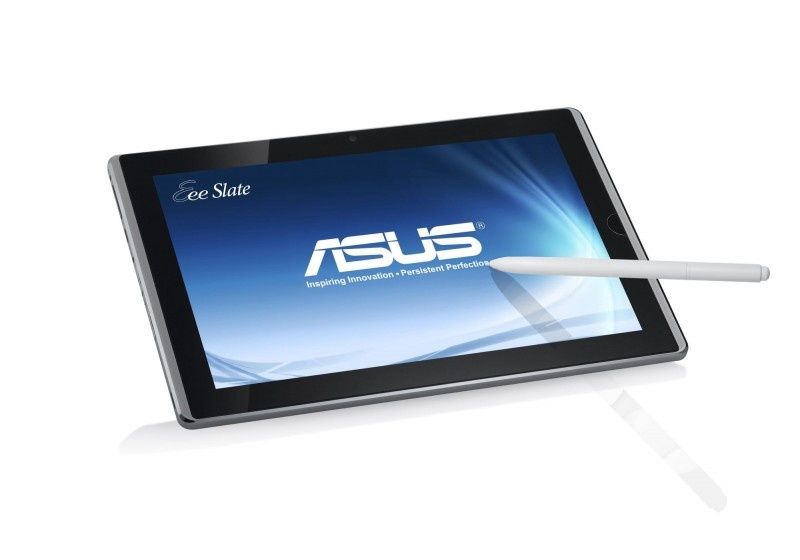 Nowy wydajny tablet biznesowy od ASUSa - Eee Slate B121