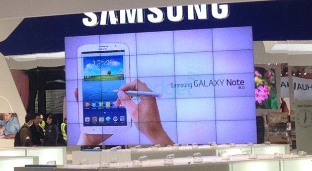 Samsung Galaxy Note 8.0 już w Barcelonie (wideo)