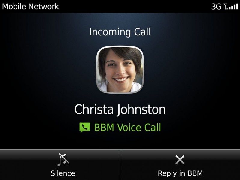 BBM 7 z funkcją BBM Voice jest już dostępny