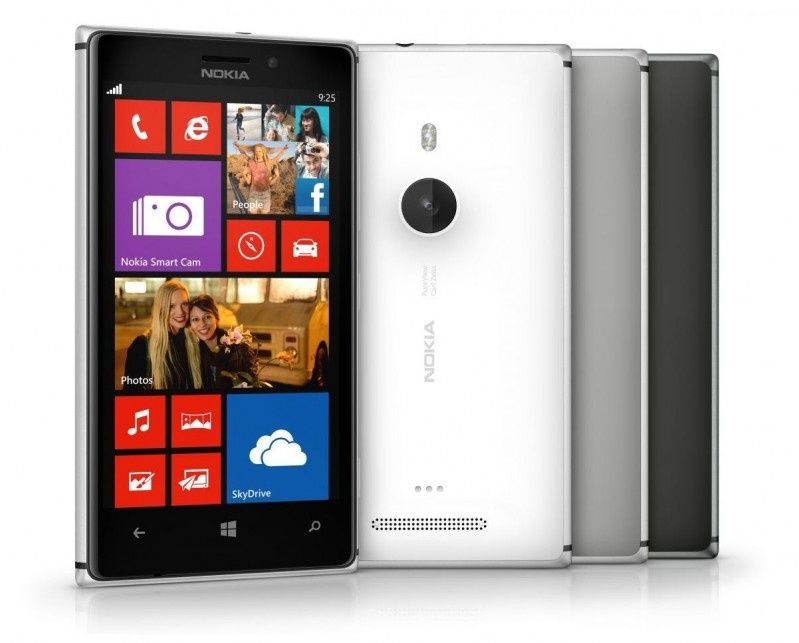 Nokia Lumia 925 zaprezentowana
