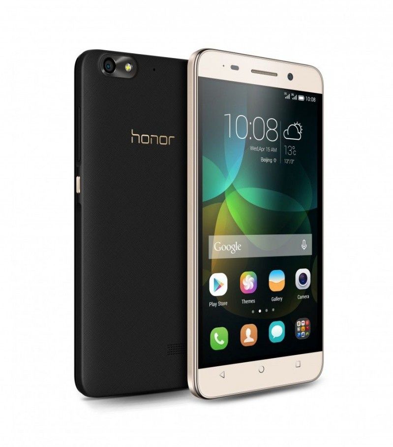 Mocny, niezawodny i niedrogi 5 calowy, 64-bitowy smartfon Honor 4C wchodzi na Polski rynek