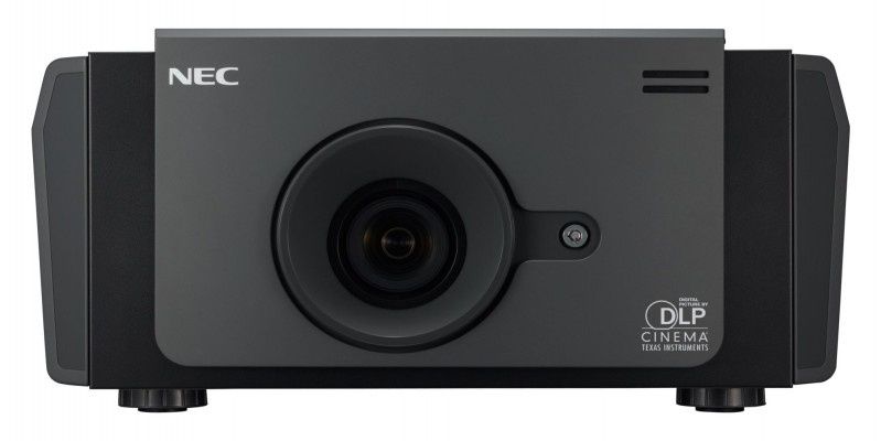 Nowy cyfrowy projektor kinowy NEC NC900C