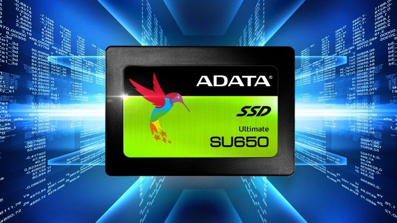 ADATA SU650 - SSD z najlepszym stosunkiem ceny do pojemności