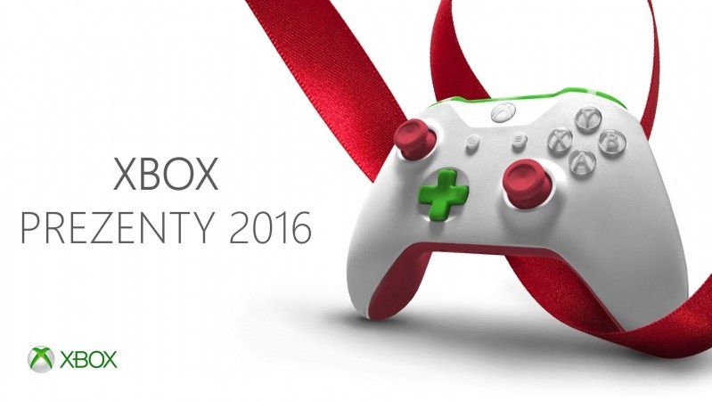 Microsoft przedstawia ofertę świąteczną produktów Xbox 