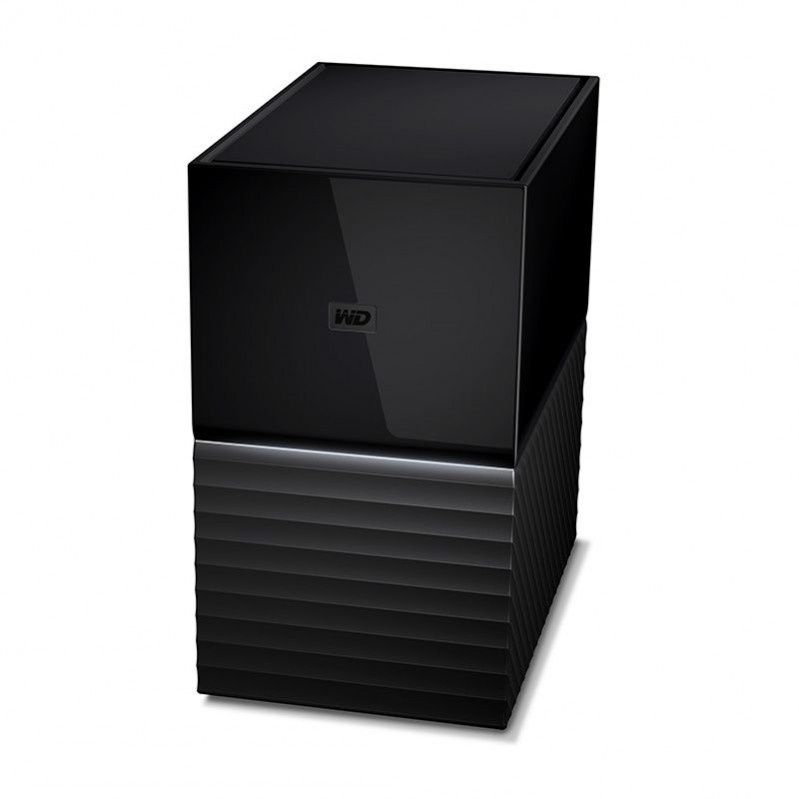 WD My Book Duo 20 TB 