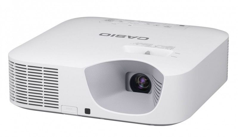 Pięć projektorów Casio z certyfikatem TCO Development