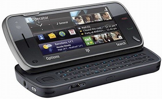 Multimedialna Nokia X7 