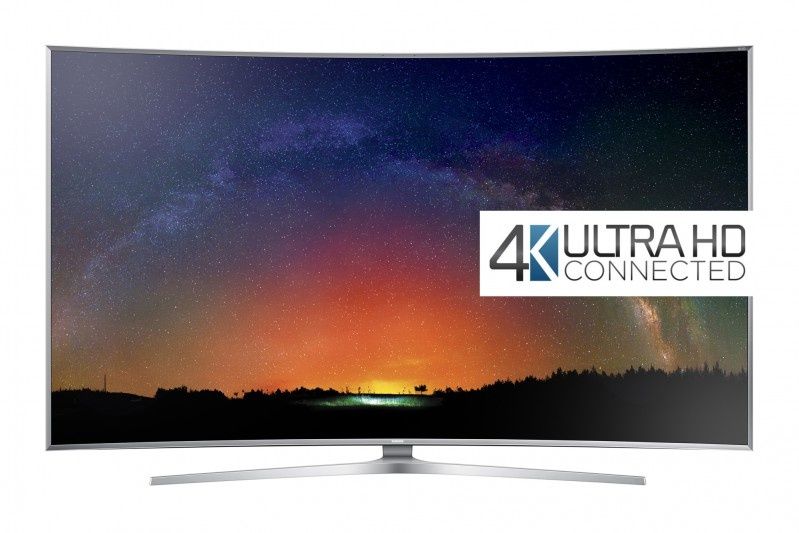 Telewizory Samsung UHD z 2015 roku z certyfikatem CEA 4K Ultra HD