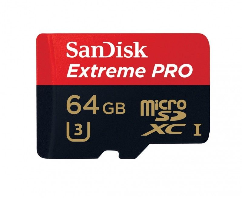 SanDisk wprowadza najszybszą na świecie kartę pamięci microSD UHS-I o dużej pojemności
