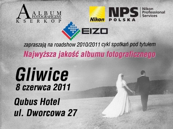 Nikon, Kserkop i Eizo w Gliwicach i Kielcach