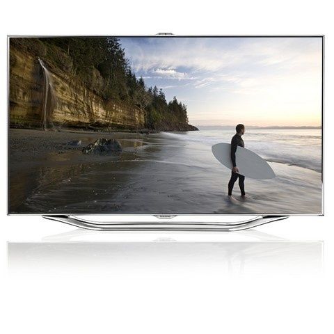LED Samsung Smart TV serii 8 już w Polsce